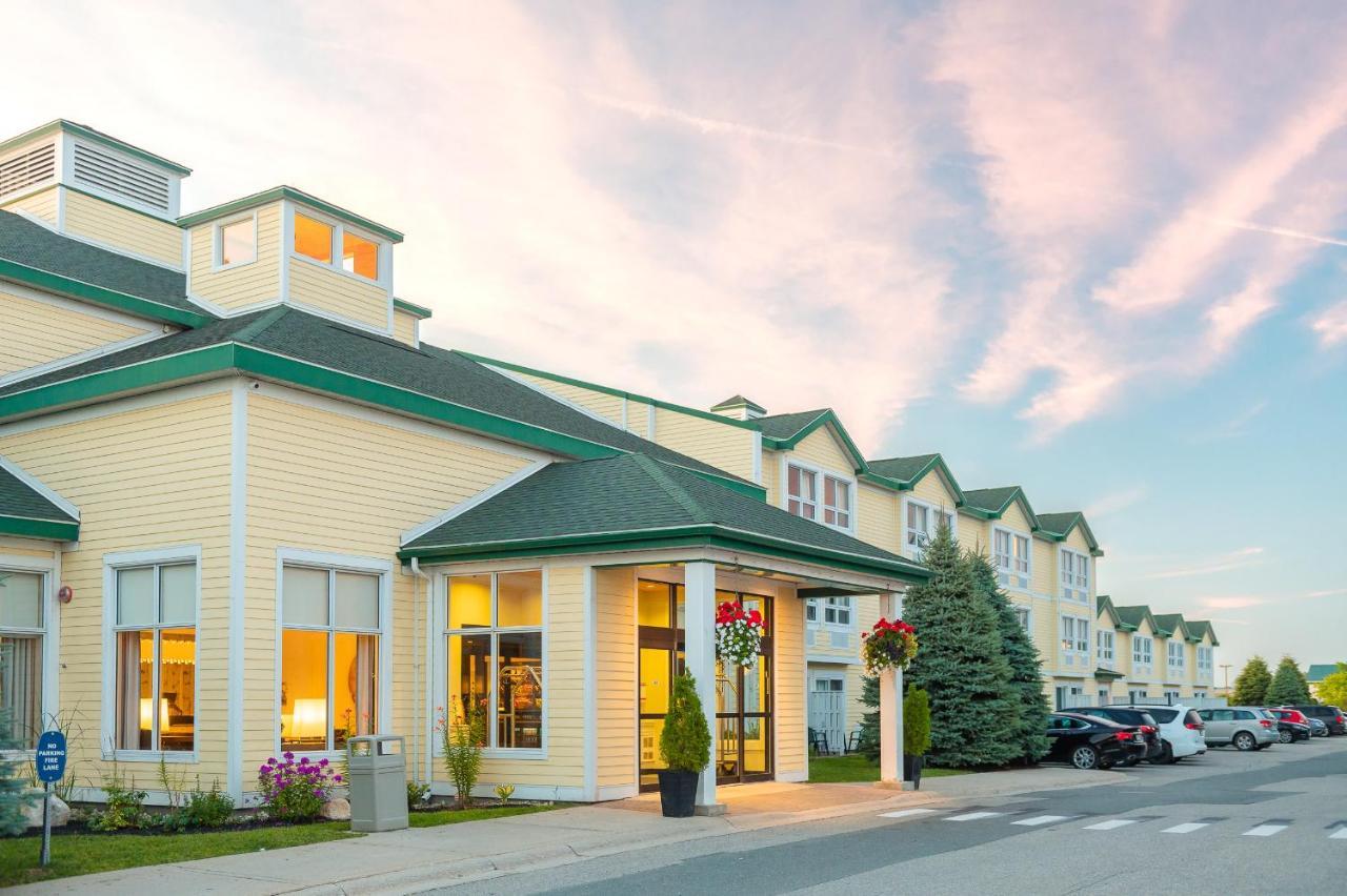 Rodd Miramichi Hotel Exterior photo